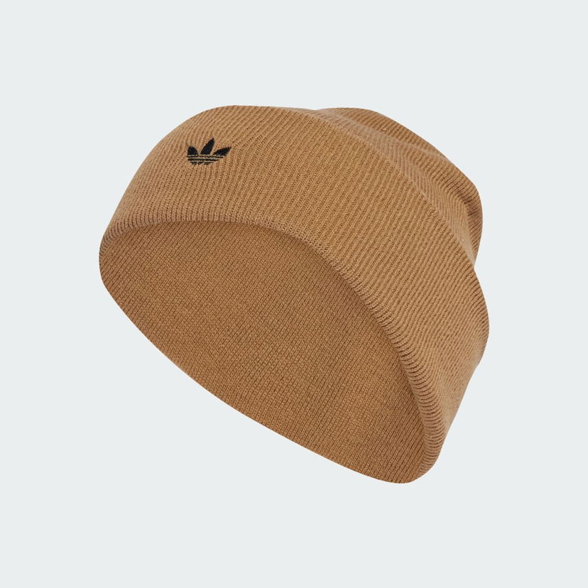 Beanie adidas Performance Adicolor Classic Beanie Rjava | JW1115