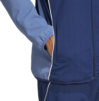 Vetrovka adidas Originals Tiro 25 Pre Jacket Modra | ji6564, 1