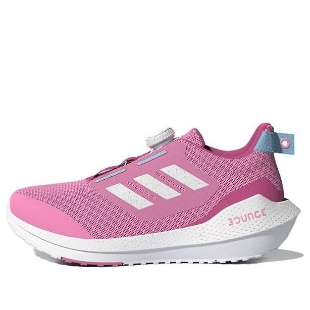Superge in čevlji adidas Performance EQ21 Run 2.0 Bounce Roza | GZ4517, 0