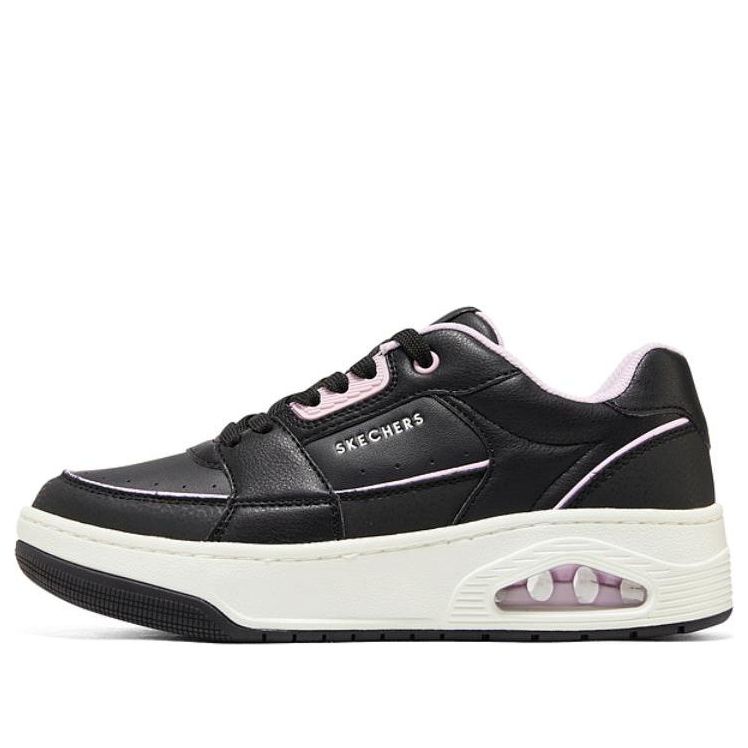 Superge in čevlji Skechers Uno Court - Courted Style Črna | 177710-BKLP