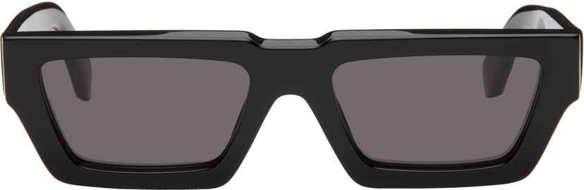 Sončna očala Off-White Manchester Sunglasses Črna | OERI129C99PLA0011007