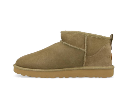 Superge in čevlji UGG Classic Ultra Mini Zelena | 1116109ALP