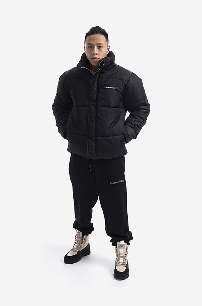 Bomber jakna Filling Pieces Pieces Bomber Jacket Črna | 8622201861, 1