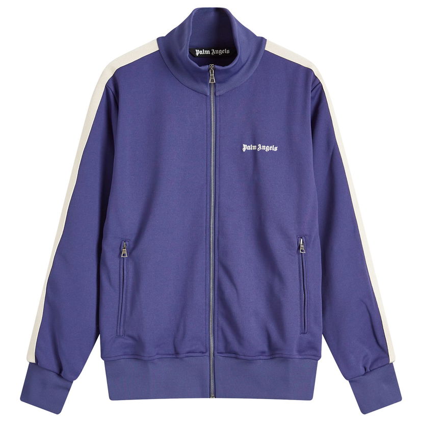 Pulover Palm Angels Classic Logo Track Jacket Modra | PMBD058C99FAB0014603