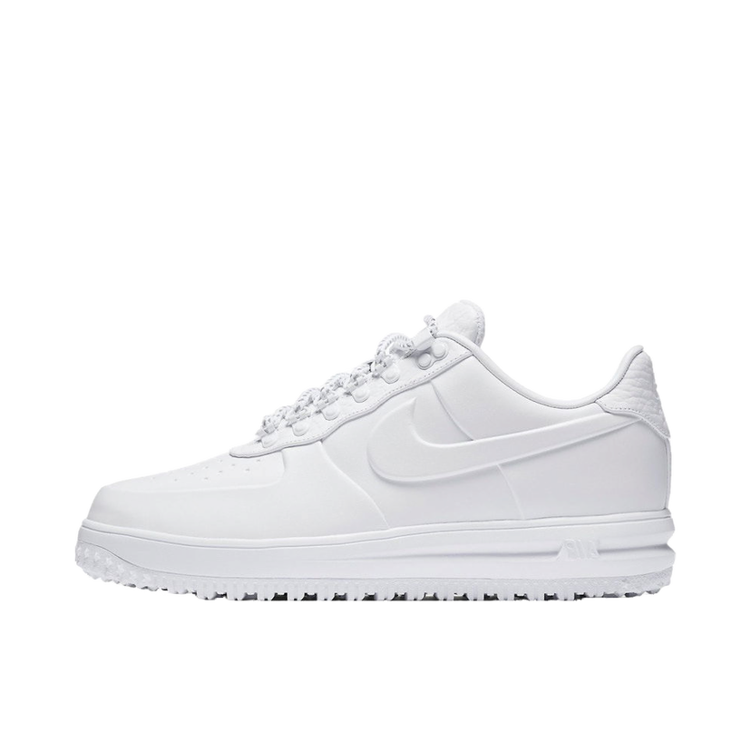Superge in čevlji Nike Lunar Force 1 Duckboot Low Bela | AA1124-100