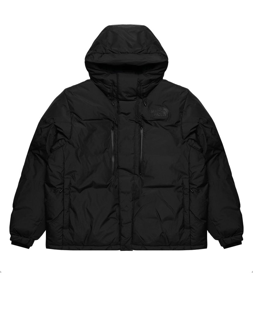 Puhovka The North Face RMST Gore-Tex HIMALAYAN DOWN JACKET Črna | NF0A8CG5JK31