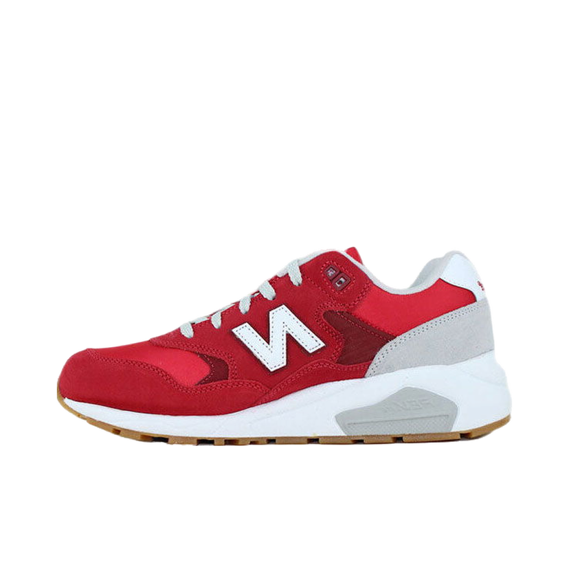 Superge in čevlji New Balance 580 Elite Edition Revlite Red Rdeča | MRT580MB