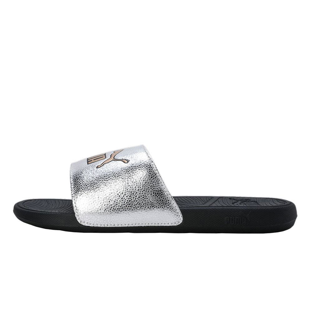 Superge in čevlji Puma Cool Cat 2.0 Slides Siva | 395395-02, 0