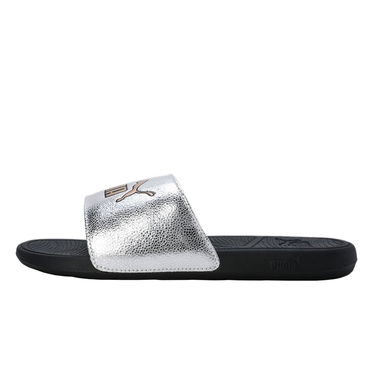 Superge in čevlji Puma Cool Cat 2.0 Slides Siva | 395395-02, 0