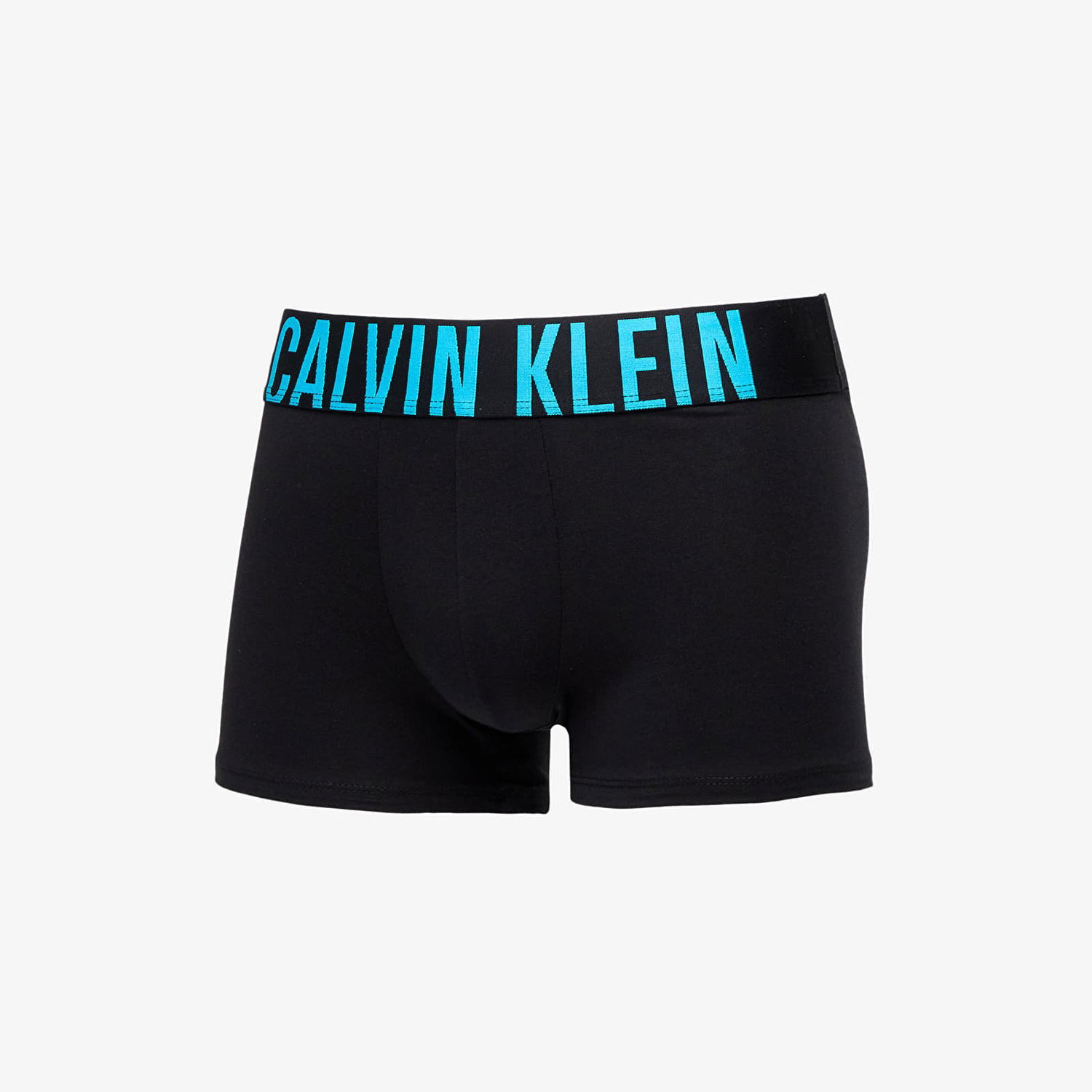 Boksarice CALVIN KLEIN Calvin Klein Intense Power Cotton Stretch Trunk (3-Pack) Črna | 000NB3608A VVL, 1
