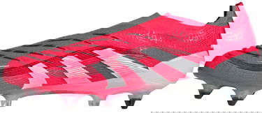 Superge in čevlji adidas Performance Predator Elite Laceless Soft Ground Roza | ID3844, 3