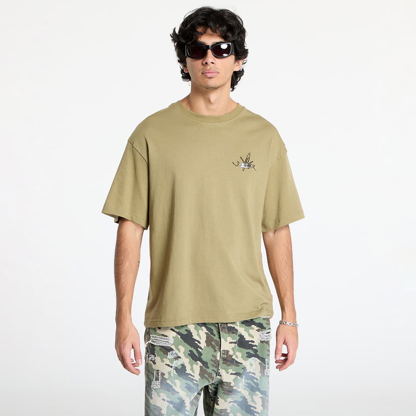 Majica Footshop FTSHP Graphic Print T-Shirt Zelena | FTSHP_446