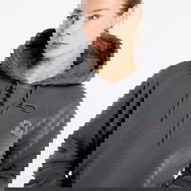 Pulover Carhartt WIP Hooded Nelson Garment Dyed Sweatshirt Siva | I029963.87GD, 6