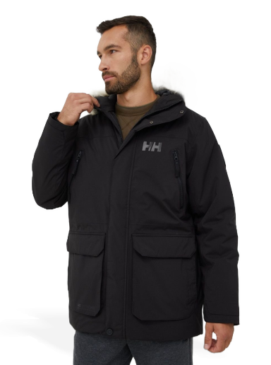 Parka Helly Hansen Jacket Črna | 53630