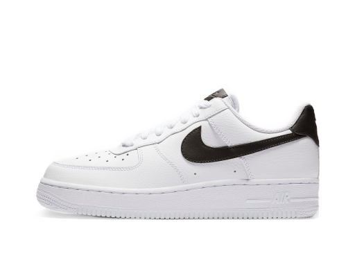 Superge in čevlji Nike Air Force 1 "07 "White Black" W Bela | 315115-152