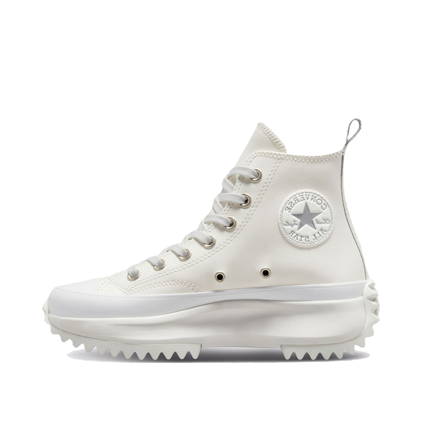 Superge in čevlji Converse Run Star Hike Platform Bela | A03714C