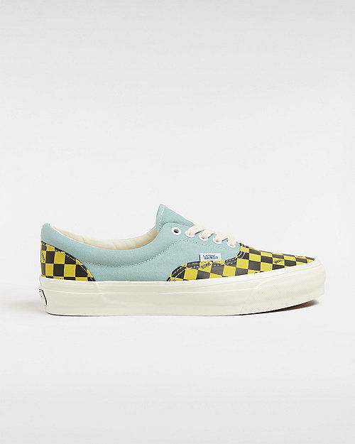 Superge in čevlji Vans Premium Era 95 Shoes (gray Mist) Unisex Blue, Size 2.5 Modra | VN000CZDM8I