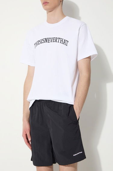 Kratke hlače thisisneverthat thisisneverthat Jogging Shorts Črna | TN241WSONS04, 3