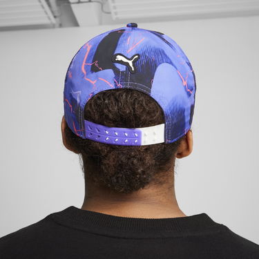Kapa Puma F1® Neon Energy Cap Lila | 025593_01, 2