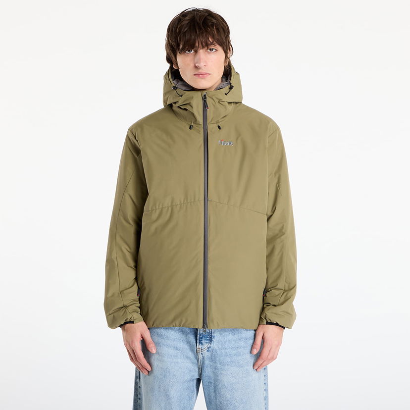 Jakna Tilak Svalbard Infinium Hooded Jacket Zelena | 1007705
