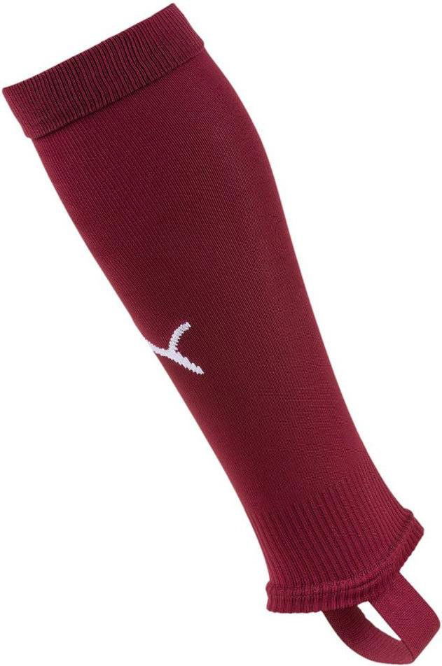 Nogavice Puma Puma Team LIGA Stirrup Socks Bordo | 703439-009