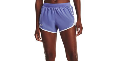 Kratke hlače Under Armour Fly By 2.0 Shorts Lila | 1350196-495, 1