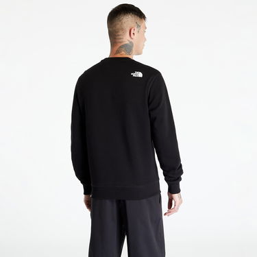 Pulover The North Face Fine Crewneck Črna | NF0A7X1LJK31, 3