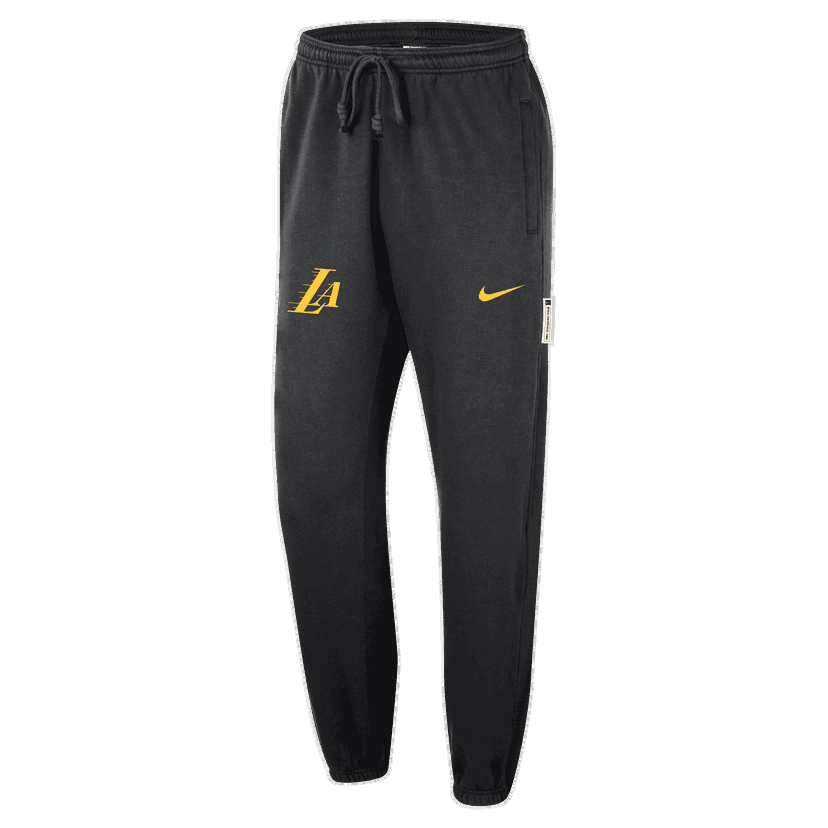 Trenirka Nike Lakers Standard Issue City Edition Dri-FIT Pants Črna | FZ0519-010
