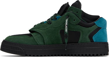 Oblačila Off-White Off-White Floating Arrow Zelena | OMIA244S25LEA0011048, 2