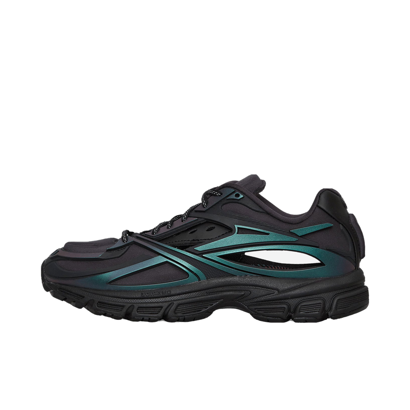 Superge in čevlji Reebok Machine-A Premier Road Modern Cut Out Sneakers Black Črna | RMIA04TC99FAB001