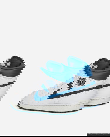 Superge in čevlji Jordan Air Jordan 1 Mid "Industrial Blue" Modra | FN5215-141, 4