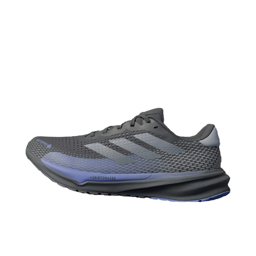 Tek adidas Performance Supernova GORE-TEX Črna | ID6307