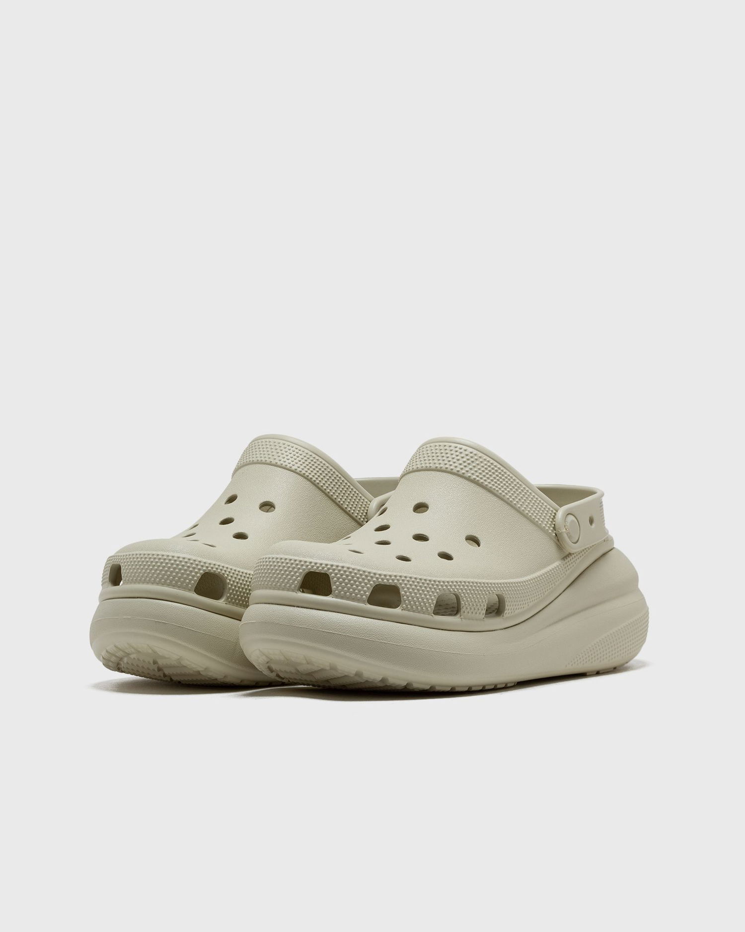 Superge in čevlji Crocs Classic Crush Clog Bela | 207521-2Y2, 1