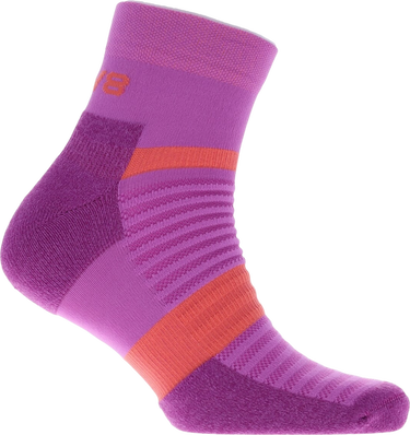 Nogavice inov-8 INOV-8 Active Mid Running Socks Lila | 001120-plco-001, 3