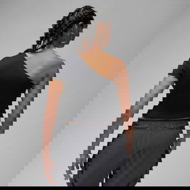 Majica Jordan Dri-FIT Asymmetrical Top Črna | DV1267-010, 1