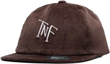 Kapa The North Face Corduroy Cap Rjava | NF0A7WJQOS4, 3