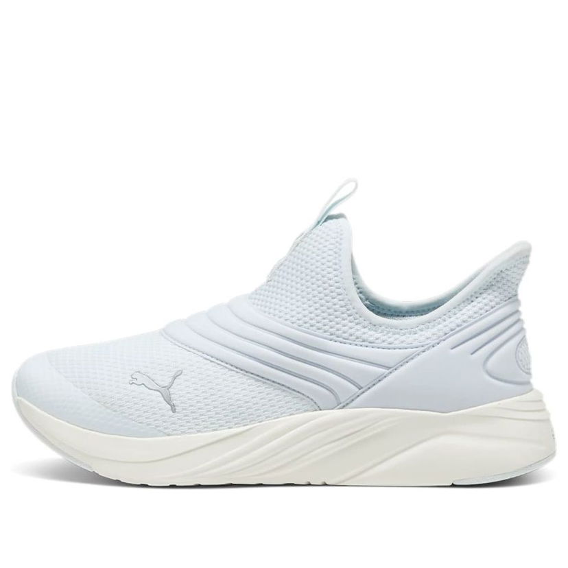 Superge in čevlji Puma Softride Sophia 2 Slip-On Bela | 378787-09
