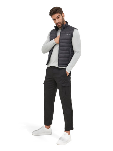 Telovnik BOSS Vests Črna | 50471854