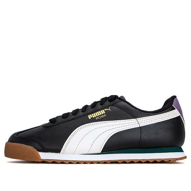 Superge in čevlji Puma Roma Basic Plus Črna | 369571-41, 0