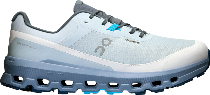 Superge in čevlji On Running On Running Cloudvista 2 Waterproof Modra | 3me30143170