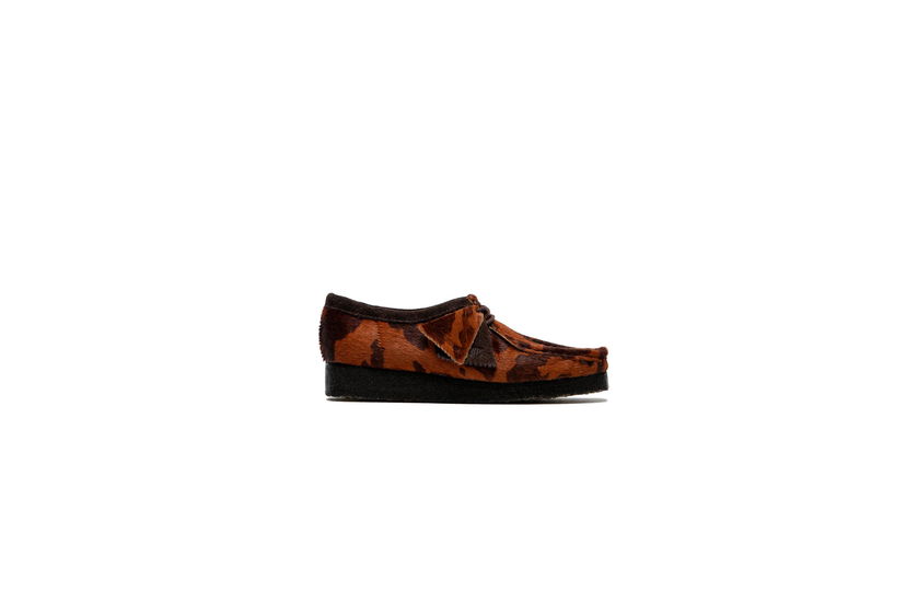 Superge in čevlji Clarks Wallabee Rjava | 26183072