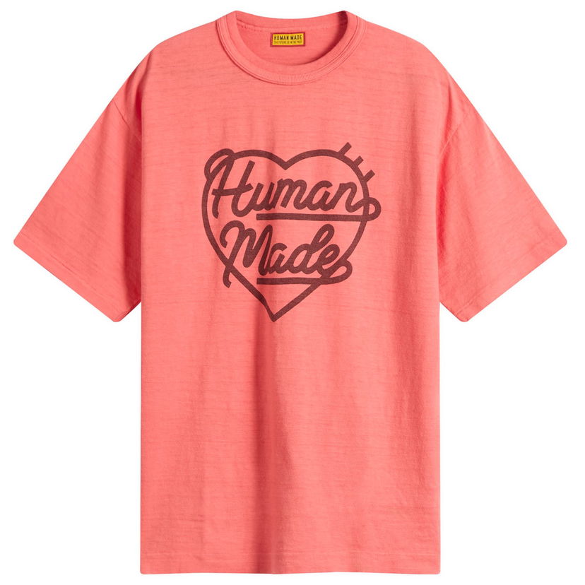 Majica Human Made Human Made Color T-Shirt Size Large Roza | HM30CS024-PNK