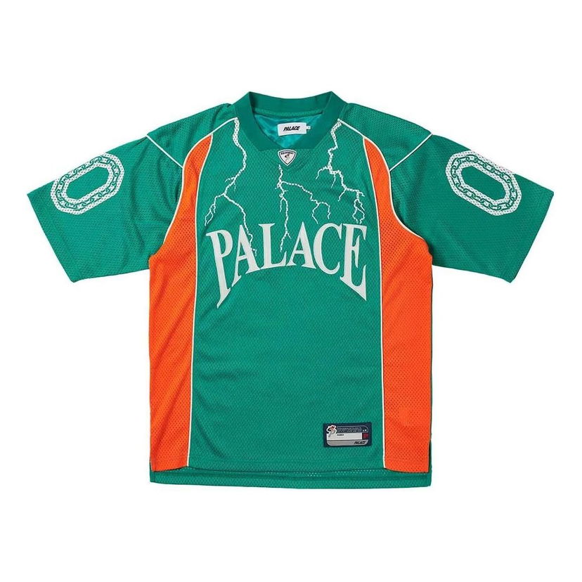 Dres Palace Athletic Jersey Zelena | P24ES001
