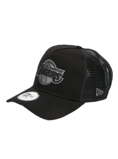 Kapa New Era 940 AF Trucker NBA LA Lakers Črna | 12523911