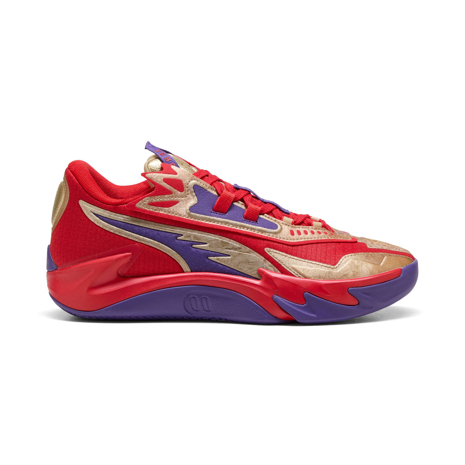 Superge in čevlji Puma Scoot Zeros II "Gold D.D." Večbarvna | 312229-01, 0