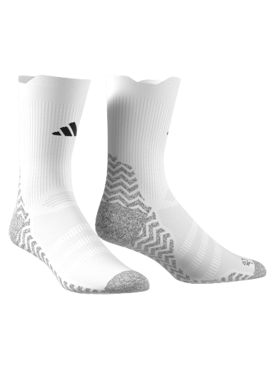 Nogavice adidas Originals Football Grip Knit Lightweight Socks Bela | hn8839