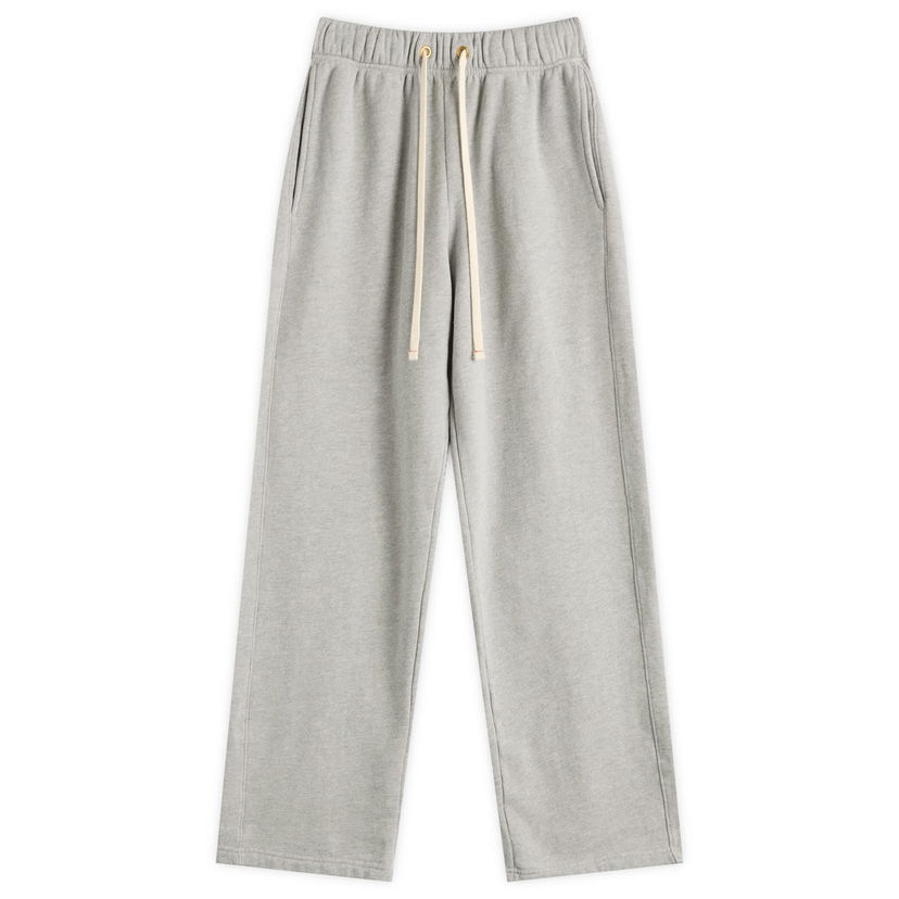 Hlače LES TIEN Les Tien Heavyweight Classic Pants, Size Large Siva | CF-3044-HEG