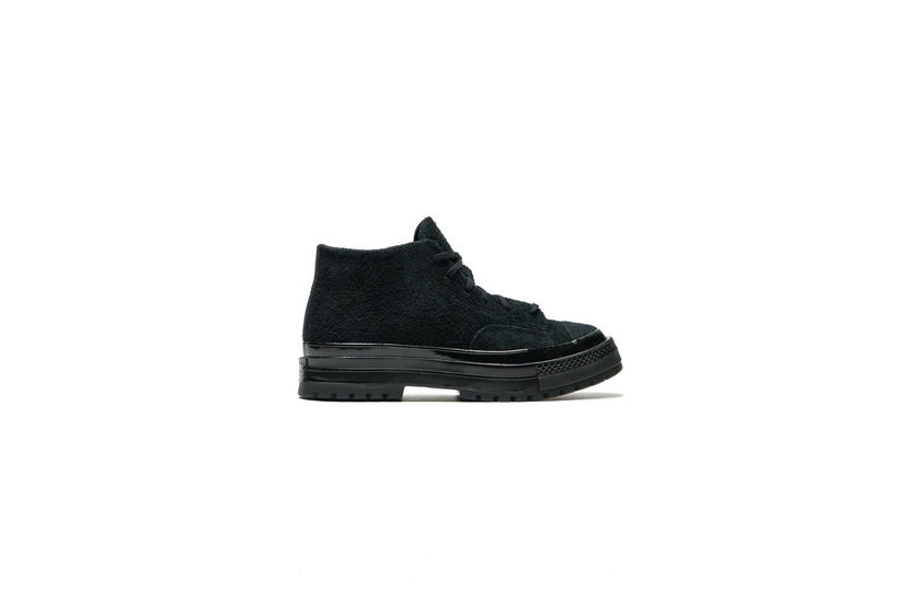 Superge in čevlji Converse CHUCK 70 NATIONAL MID Črna | A16370C