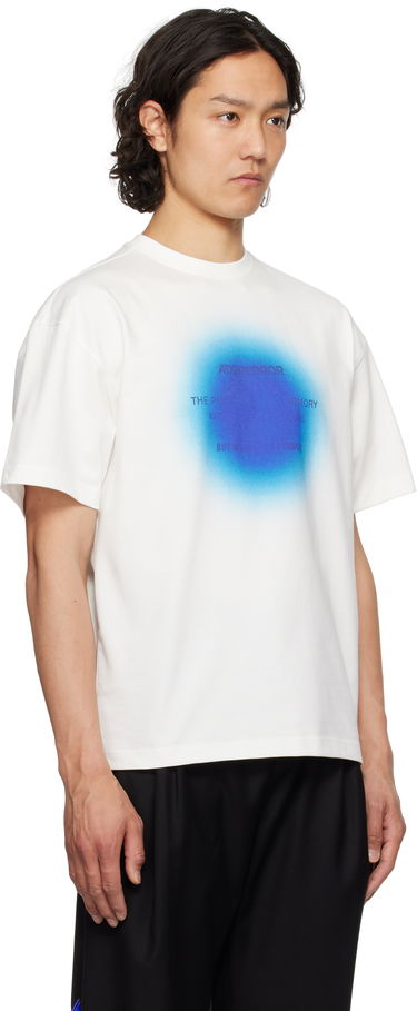 Majica ADER ERROR ADER error Eternity Product T-Shirt Bela | BO01SSTS0112BL, 1