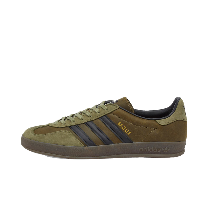 Superge in čevlji adidas Originals Gazelle Indoor Zelena | IH4772